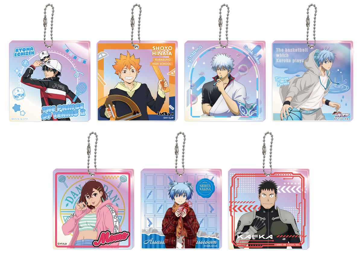 メーカーブース｜ジャンプフェスタ 2025 銀魂 神楽 ジャンフェス