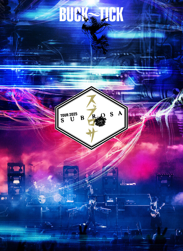 BUCK-TICK | バクチク現象-2023-（Blu-ray完全生産限定盤） | ビクター
