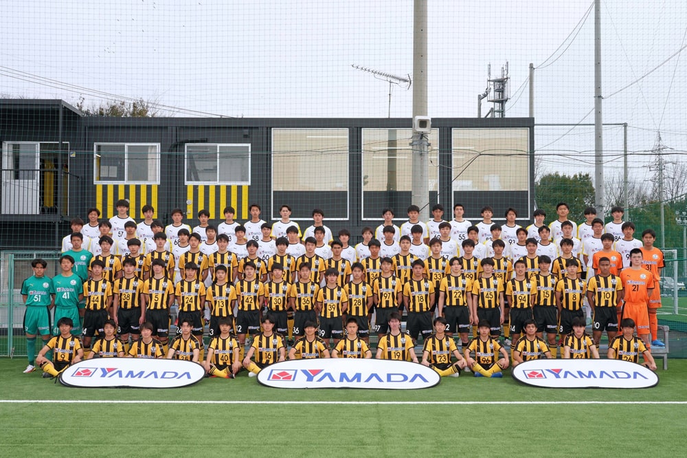 ジャパンユーススーパーリーグ supported by PUMA