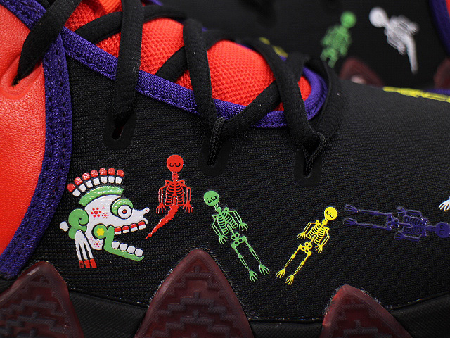 KYRIE 4 DOTD TV PE 1 - スニーカーショップSKIT