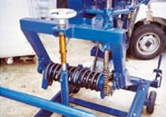 製品カタログ (グランド用ピッチングマシン TH-GS型)｜ バッティング