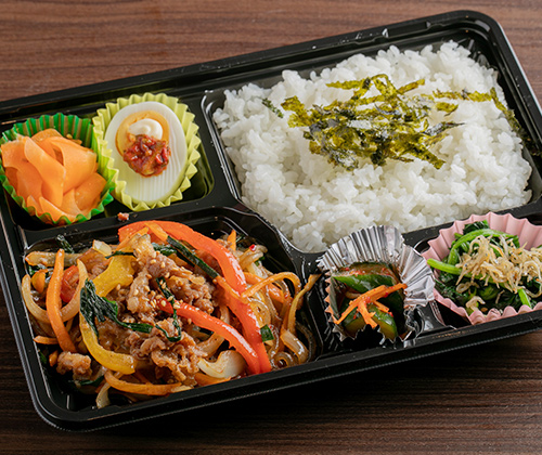 姫路市飾磨の焼肉・韓国料理「面白座 飾磨」サムギョプサルが人気