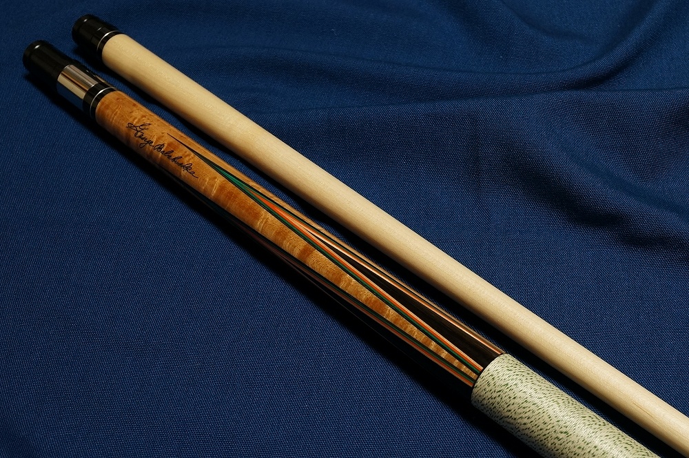 キュー バラブシュカ GB-3 おまけアダムバット キュー バラブシュカ GB