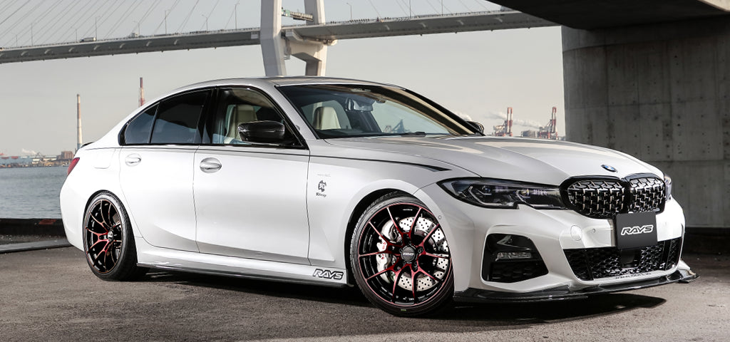 RAYS VOLKRACING G025 BR/C - On The Run Motorsports