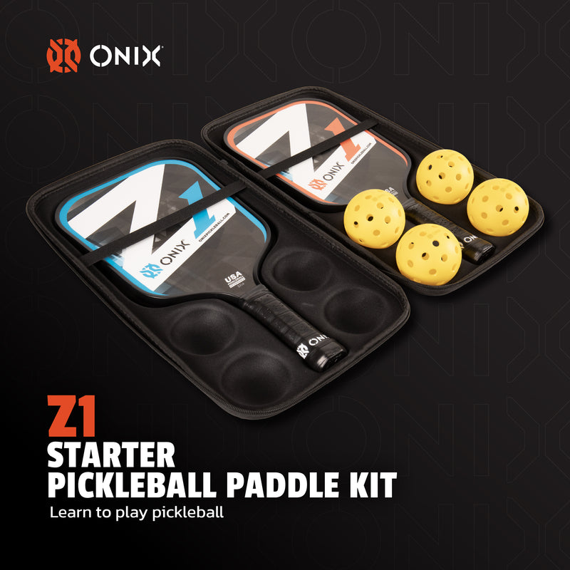Z1 Starter Pickleball Kit | Onix Pickleball