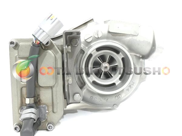 日野 レンジャー用 ターボチャージャー/729274-0020/24100-4450---電装