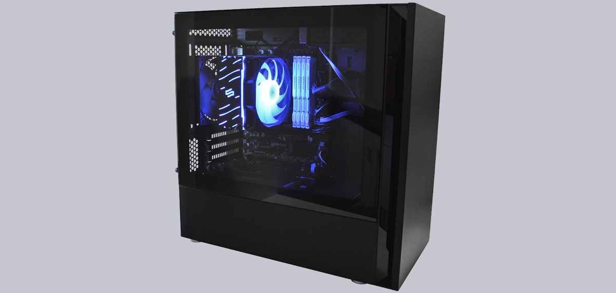 Cooler Master Silencio S400 Review