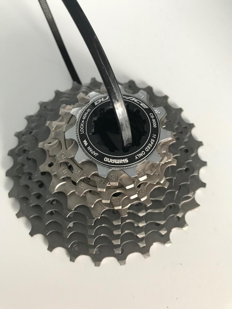 SHIMANO DURA ACE 9000 CASSETTE 11-28T CS-9000 – Orange County Cyclery