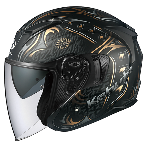 EXCEED SWORD | OPEN FACE | Kabuto Europe