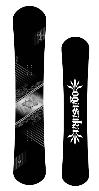 Welcome to OGASAKA Snowboard