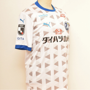 グッズ】大分トリニータ2025シーズンオーセンティックユニフォーム予約