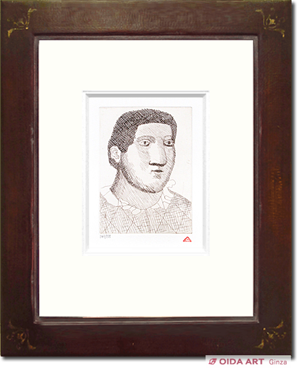 有元利夫 雲の誕生よりNo.19 | 絵画など美術品の販売と買取 | 東京