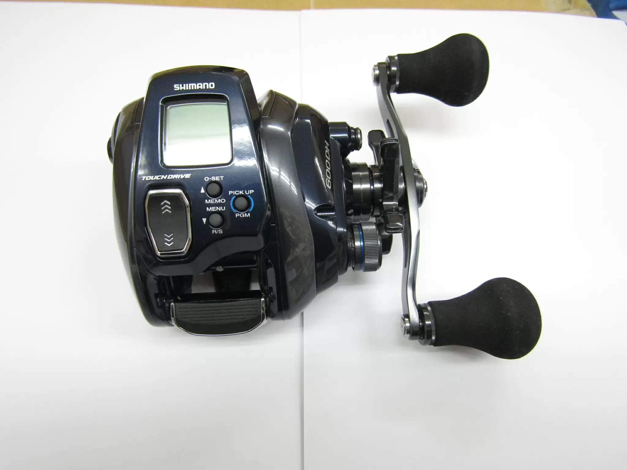 2020 フォースマスター600DH - 63,000円 : 海釣り、船釣り専門店の沖