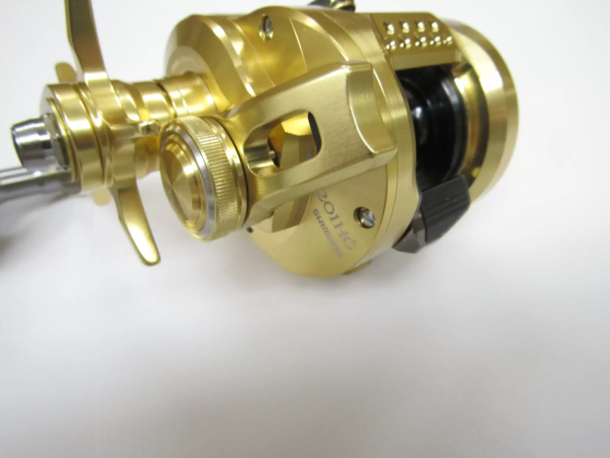 23オシアコンクエスト201HG左ハンドル - 48,200円 : 海釣り、船釣り