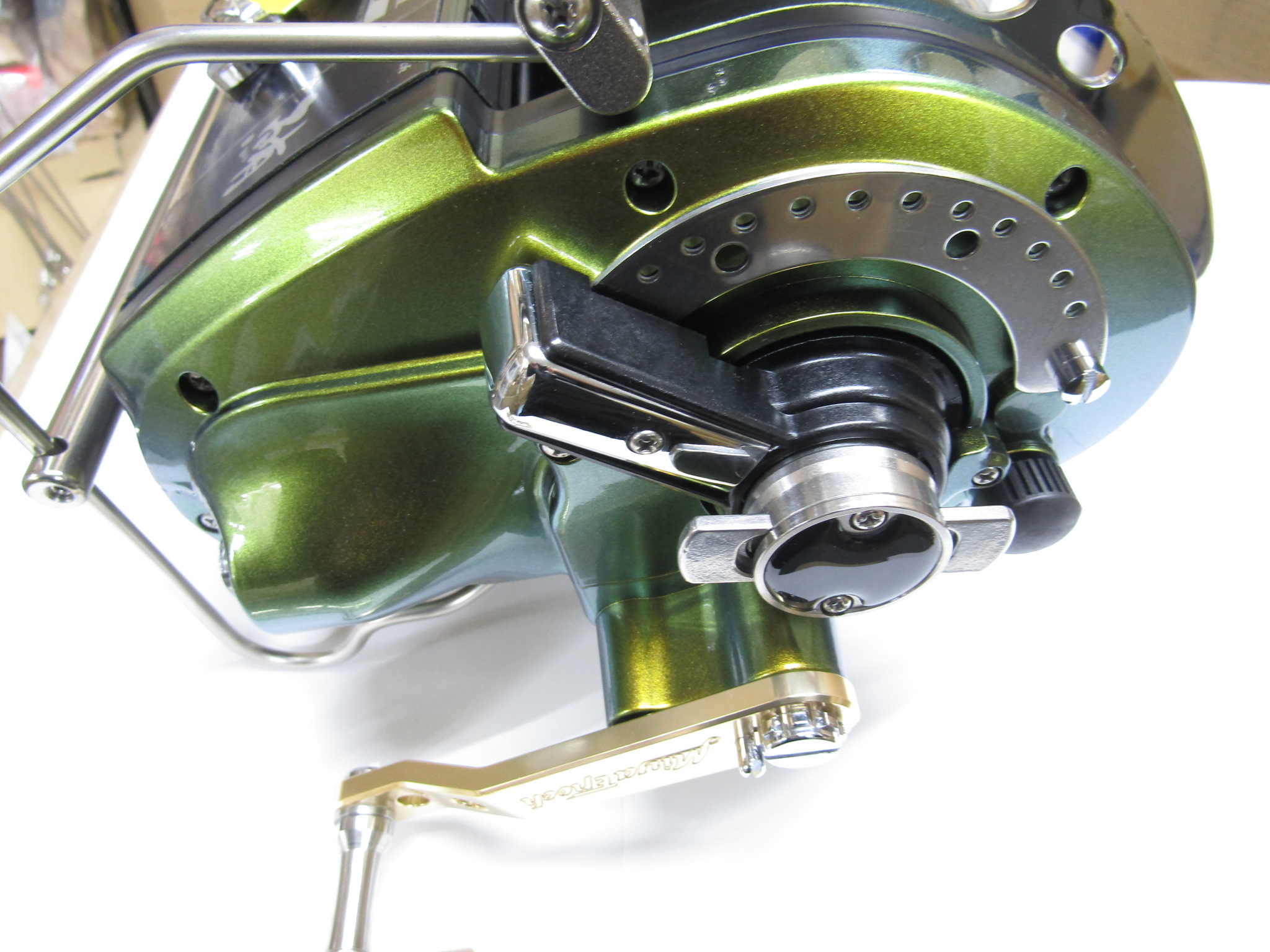 コマンドZ30マグロスペシャルリミテッド【限定受注生産モデル