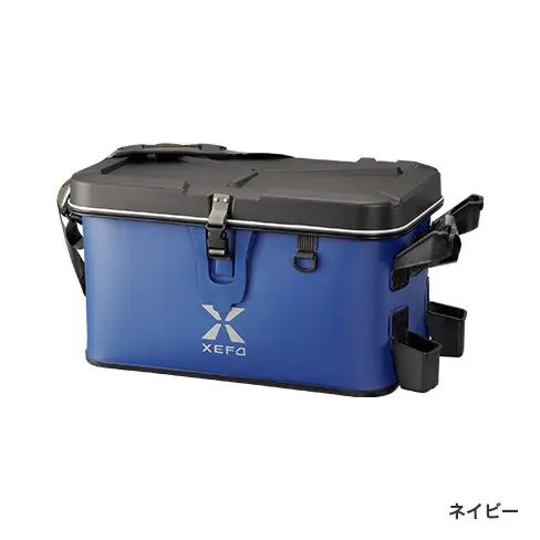 XEFOタックルバッグBK201Qネイビー - 10,400円 : 海釣り、船釣り専門店