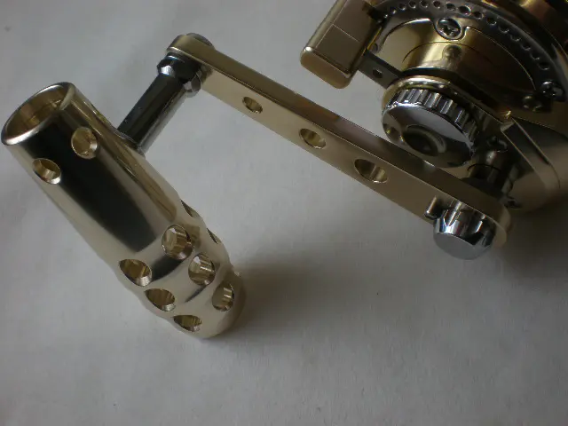 アリゲーターバトル10 ゴールド - 145,200円 : 海釣り、船釣り専門店の