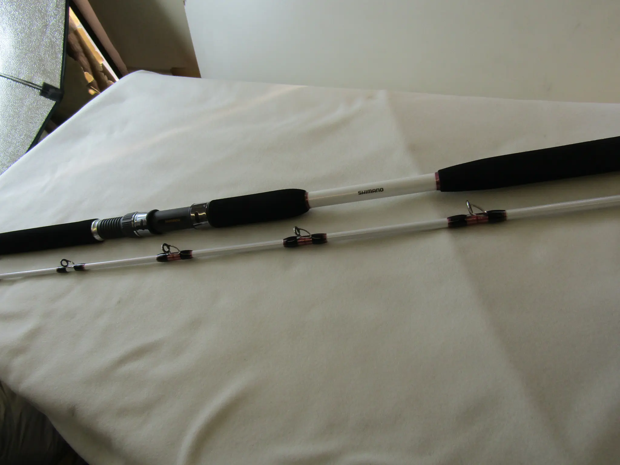 シマノ 舳 40-270 穂先塗装有り 舳 40 270 - 35,000円