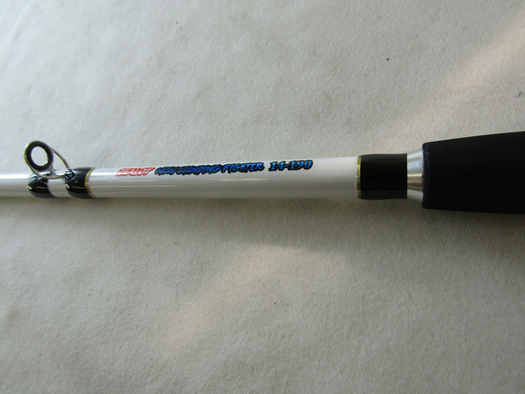 ZEALOT NEWスタンディングファイター パワー14-190 - 15,300円 : 海