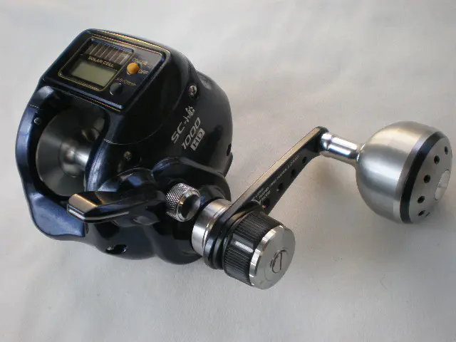 SC小船1000 HD ソーラーリール SC小船1000HD - 20,400円