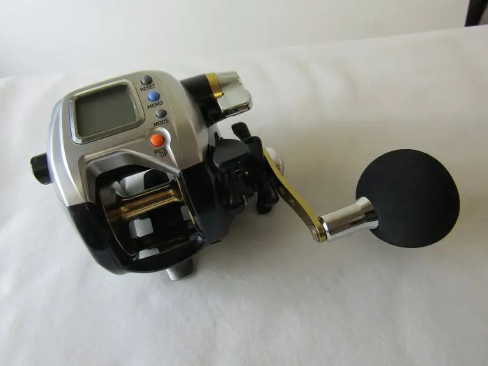 美品】ダイワ レオブリッツS400（使用一回）附属完備 美品】ダイワ