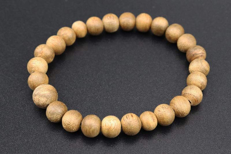 沈香 尺四玉腕輪念珠｜いつき