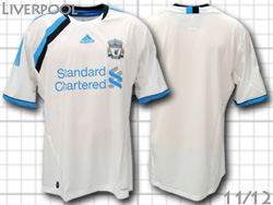 リバプール ADIDAS Liverpool Home 2011/2012 ユニフォームショップ O.K.A.