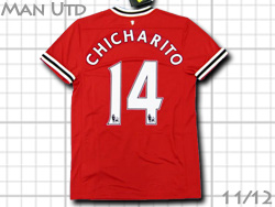 マンチェスターUTD ユニフォームショップ ManchestarUTD 2011-2012 O.K.A.