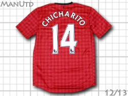 マンチェスターUTD ユニフォームショップ ManchestarUTD 2012-2013 O.K.A.