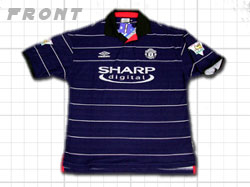 マンチェスターUTD ユニフォームショップ 1999-2000 O.K.A.