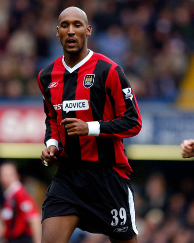 マンチェスター・シティ REEBOK Manchester City 2002-2003-2004