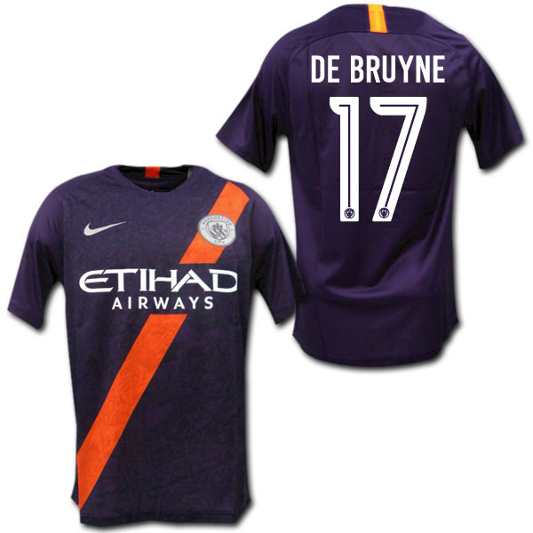 マンチェスターシティ 2018-2019 ユニフォームショップ NIKE