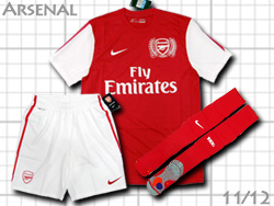 アーセナル 2011-2012 arsenal ユニフォームショップ 宮市亮選手も