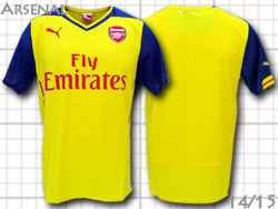 アーセナル 2014-2015 arsenal ユニフォー??ショ??プ 宮市亮選手も