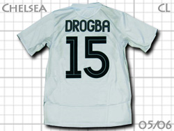 チェルシー 100周年 アウェイ＆3rd ユニフォームショップ chelsea