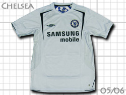 チェルシー 100周年 アウェイ＆3rd ユニフォームショップ chelsea