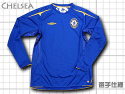 チェルシー・100周年 ユニフォームショップ chelsea 100years O.K.A.