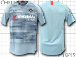チェルシー 2018-2019 Chelsea ナイキ ユニフォームショップ O.K.A.
