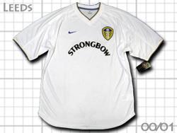 リーズUTD 2000-2002 Leeds United 記念すべきC/Lベスト4モデル O.K.A.