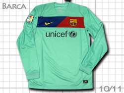 バルセロナ 2010－2011 Barcelona Home Away O.K.A フットボール