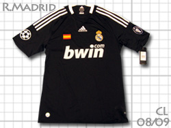レアルマドリード 2011-2012 ユニフォームショップ real Madrid O.K.A.