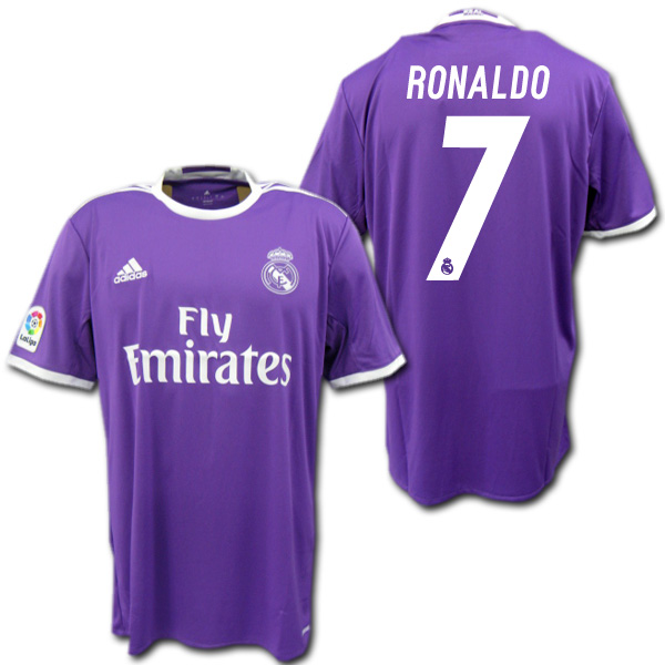 アディダス レアル・マドリード ヴァラン #5 ユニフォーム 16/17 ホーム