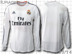 レアルマドリード 13/14 ユニフォームショップ real Madrid アディダス