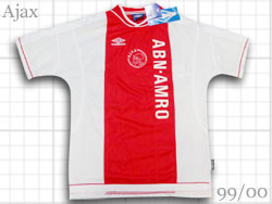 アヤックス AJAX ユニフォーム取り扱い一覧 O.K.A.フットボール