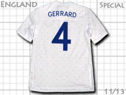 イングランド代表 UMBRO ユニフォームショップ 2010-2011 ENGLAND Home