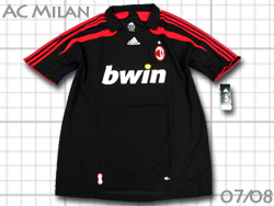ACミラン ユニフォームショップ AC Milan 2007-2008 O.K.A.