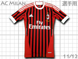 ACミラン 2011-2012 ユニフォームショップ AC Milan O.K.A.