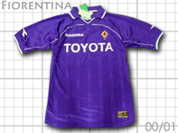 05-06, 06-07 FIORENTINA フィオレンティーナ・ユニフォームショップ