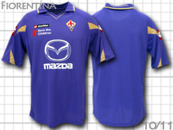 フィオレンティーナ 日本最安値 ユニフォームショップ 2010-2011