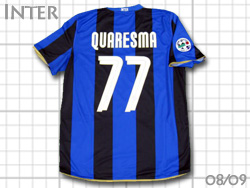 インテル ユニフォームショップ 2008-2009 O.K.A.